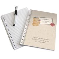 Personalised Forever Friends Graduation A5 Notebook Extra Image 1 Preview